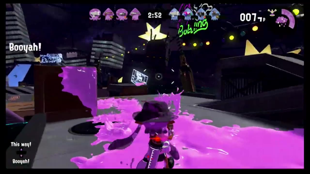 Splatoon2 Turf War300