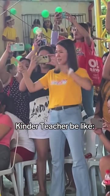 Kinder Teacher choreo