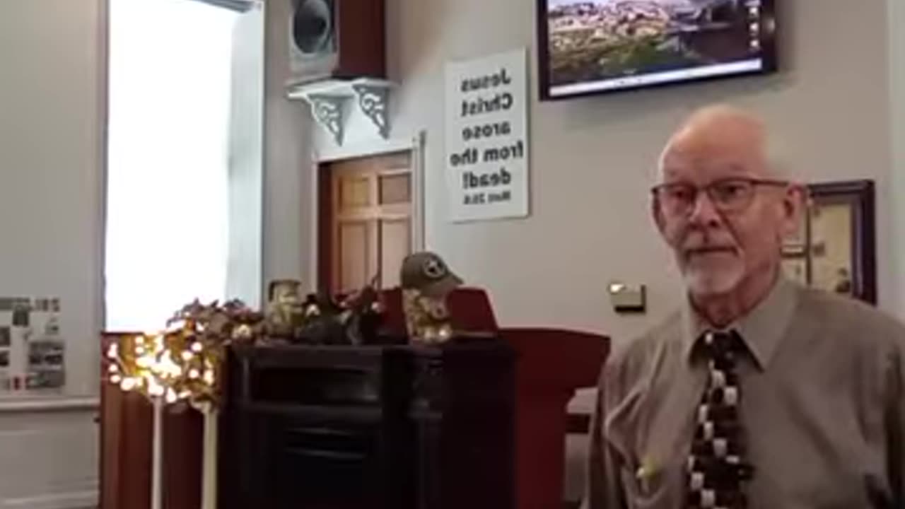 Sunday School 01/04/2026