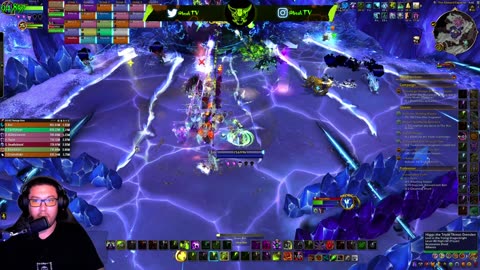 Running Raids with the Clan! Loot or Die Trying!