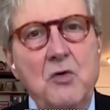 Senator Kennedy. What a hoot!