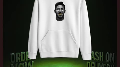 🔥 SERGIO RAMOS HOODIE — FULL POWER PACK FOR TODAY 🔥