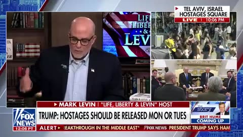 Mark Levin WARNS which war terrorists have already 'won'