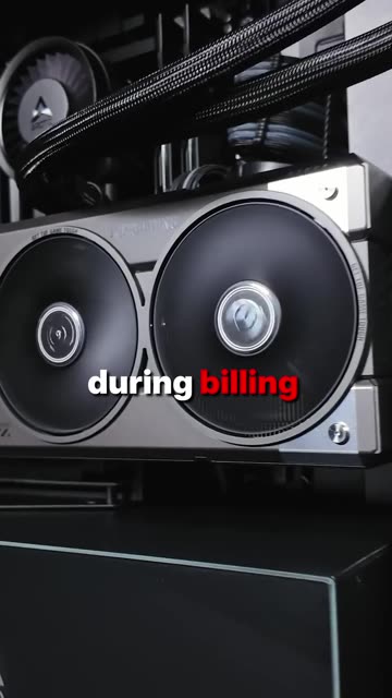 My RTX 5090 PC Cooling Setup Explained