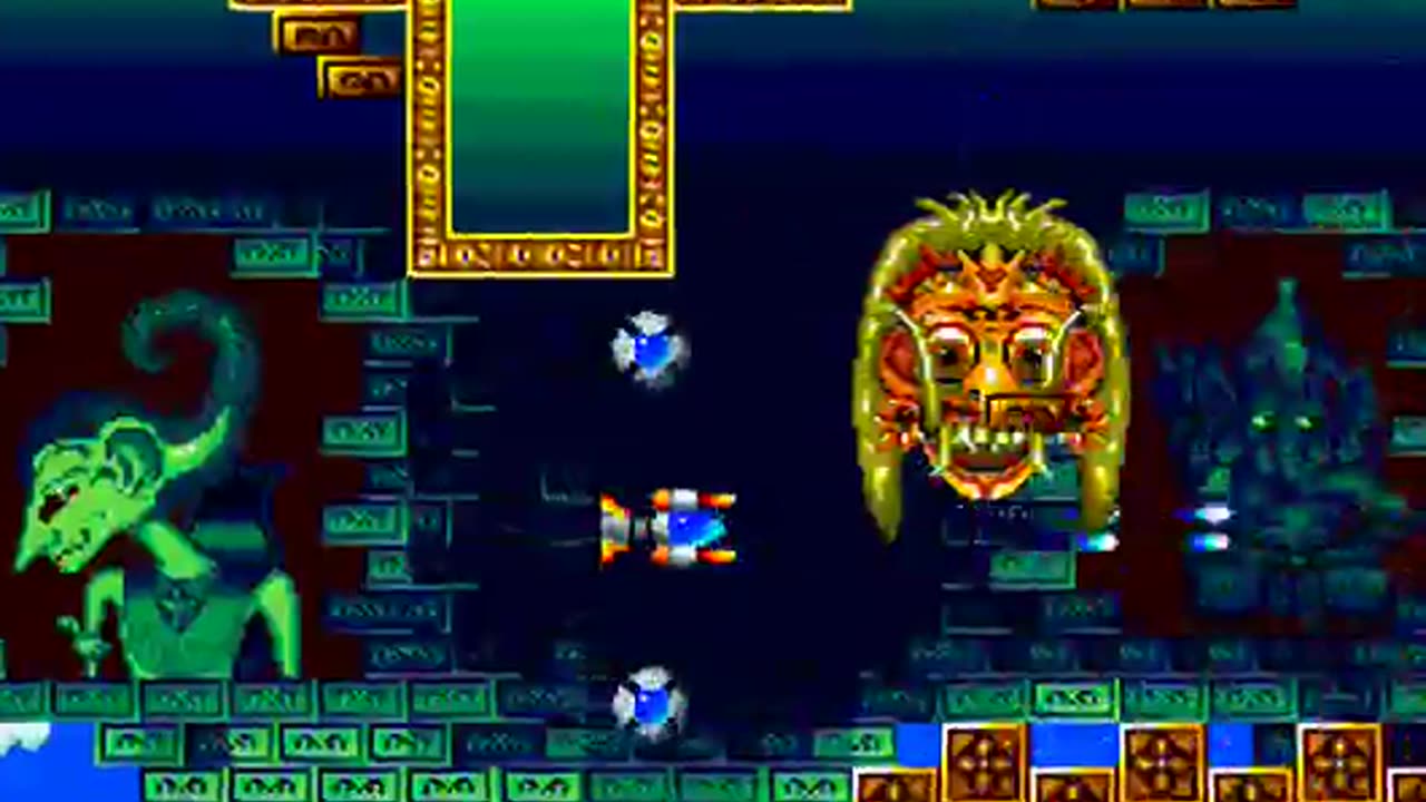 PC Engine Longplay 186 Psychosis