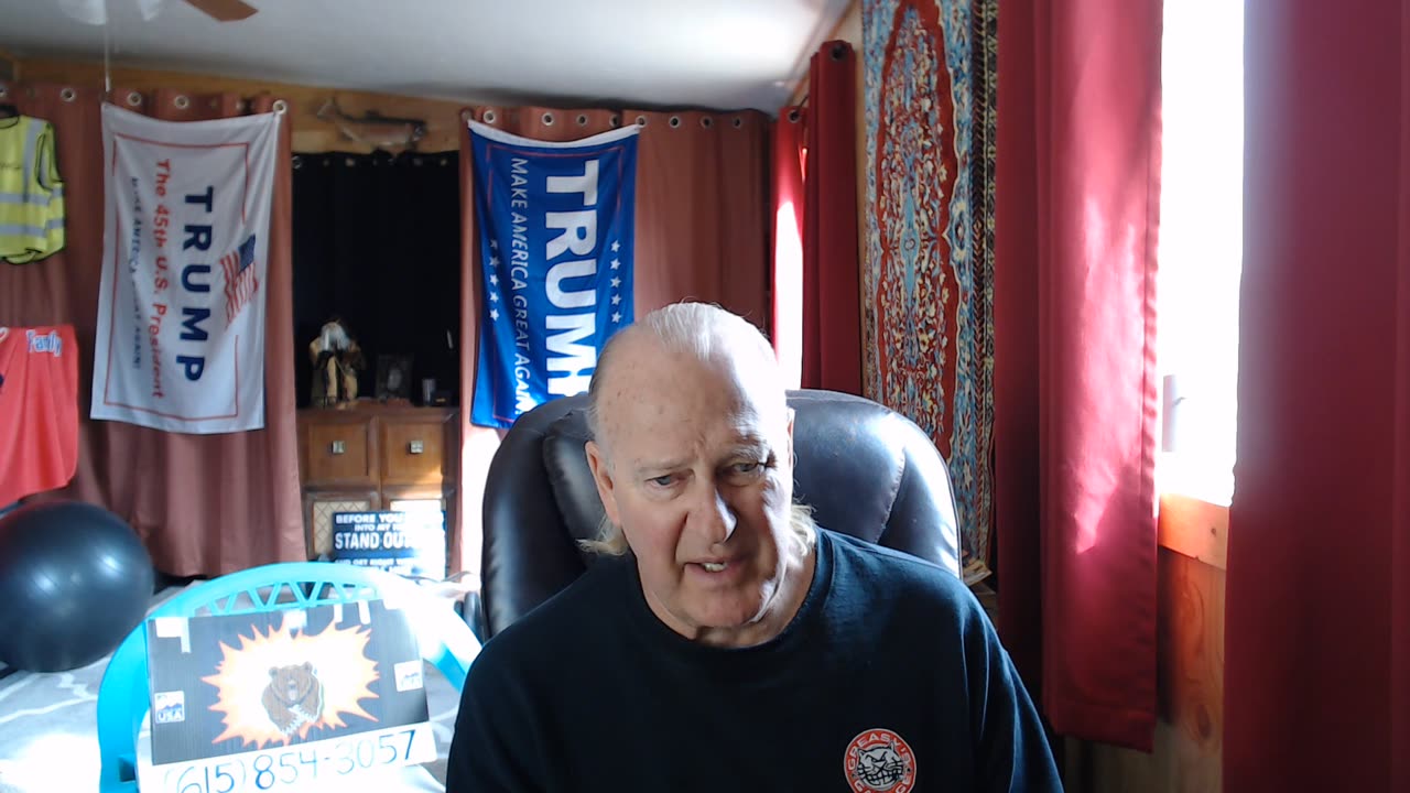 Chris Whitty: The Decision To Make Covid Jabs Mandatory Was “100% Political”/State Farm asks for emergency rate hike for California homeowners after wildfires/People were strapped to chairs for hours, days at Madison County Jail/El Salvador offers to