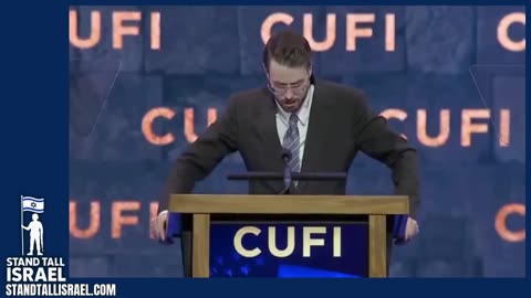 The Speech Hamas Wants SILENCED — Pastor’s EXPLOSIVE Defense of Israel