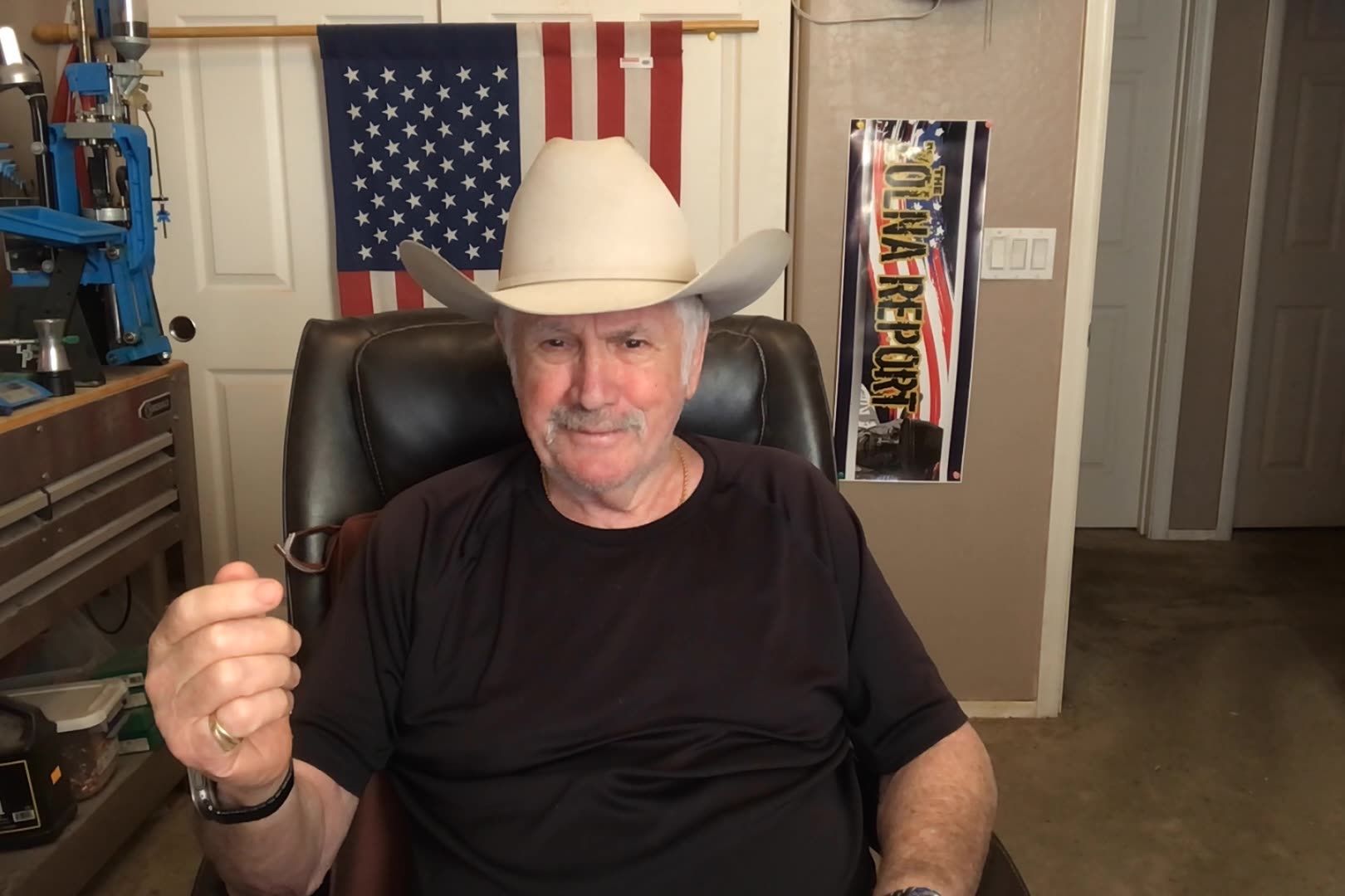 I Believe This Is The Bullet They Found Inside Of Charlie Kirk, A 22 LR!