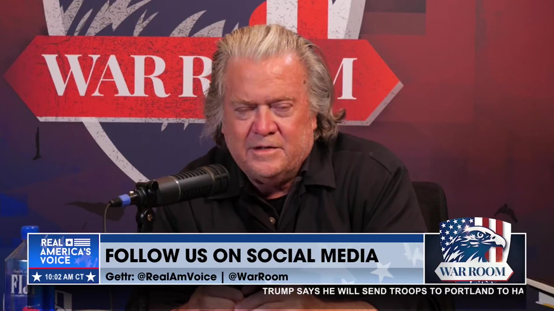 THIS IS GOING ON OFFENSE, FOLKS