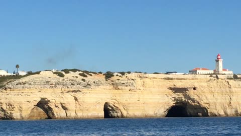 Sea Cave & Dolphin Watching Tour (Benagil, Algarve, Portugal) 3