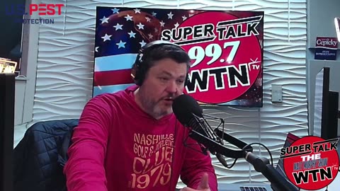 Previewing Tonight's Presidential Address + Matt Brought Treats - The Murphy Show