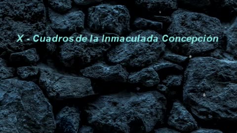 Cuadros de la Inmaculada Concepción - Visiones de la beata Ana Catalina Emmerick