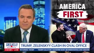 Greg Kelly exposes how Zelenskyy severely screwed up in his meeting with Trump