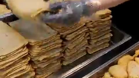 Legendary Fish Cake Grandpa! Sold 24,000 lbs in One Month?! 🐟🔥 #shorts