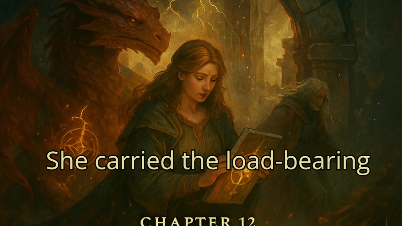 Book I: The Moonlit Slumber - Chapter 12: The Shattering of Accord