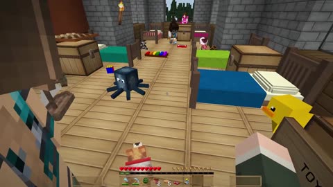 Minecraft Daycare - LOSING THE BABY! (Minecraft Roleplay) #3