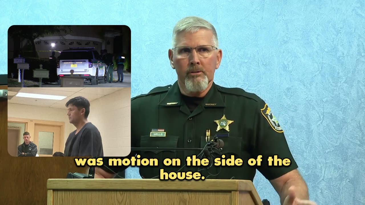 Sheriff: If you’re brazen to break in my home… expect that you’re gonna be shot