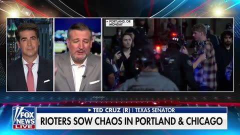Sen Ted Cruz Follow The Antifa Money