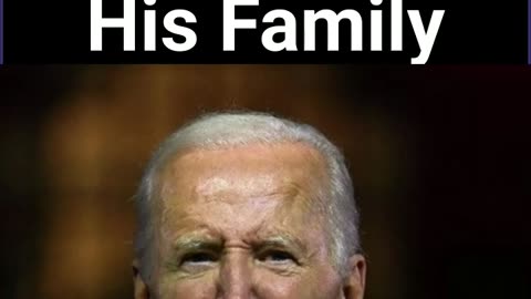 Biden Pardons Members Of His Family