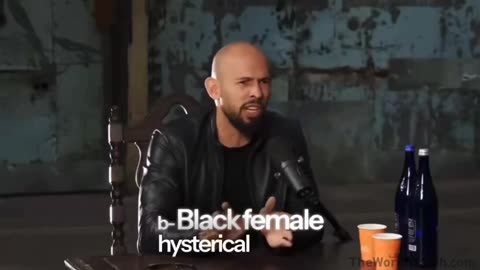 Andrew Tate tells us The Only Reason Candace is still Breathing