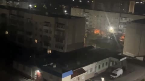 🛸💣 Ukraine Russia War | Ukrainian Long-Range Drones Strike Oryol CHP | RCF