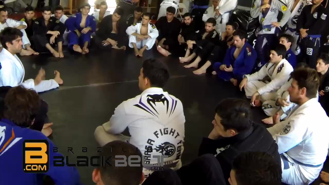 La Competencia: La Mejor Forma de Crecer en Jiu-Jitsu