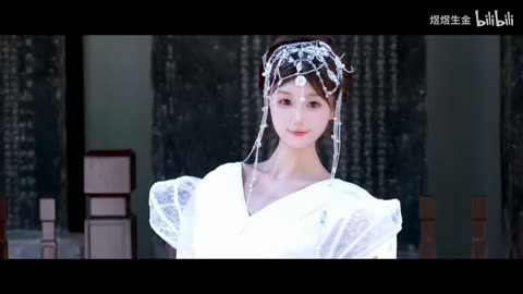 Sexy Creamy Attire Voluptuous Outfit Edit | Daily Beauty EP 1268