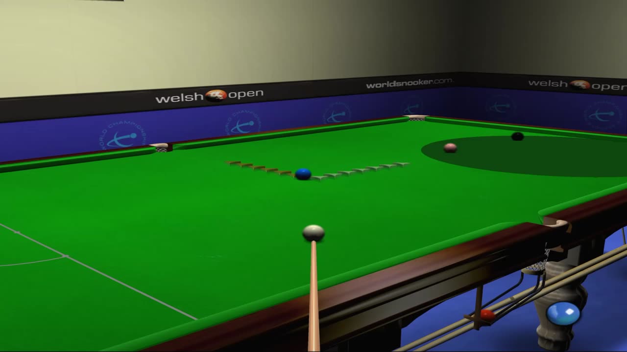 (PCSX2) Snooker 2007 - 04