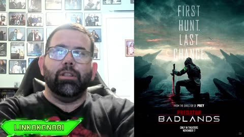 Predator Badlands Movie Review