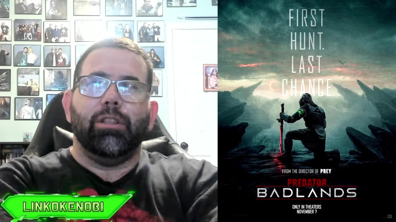 Predator Badlands Movie Review