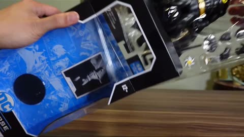 Batman 1989 Action Figure ASMR Unboxing #shorts [full vid in desc.]