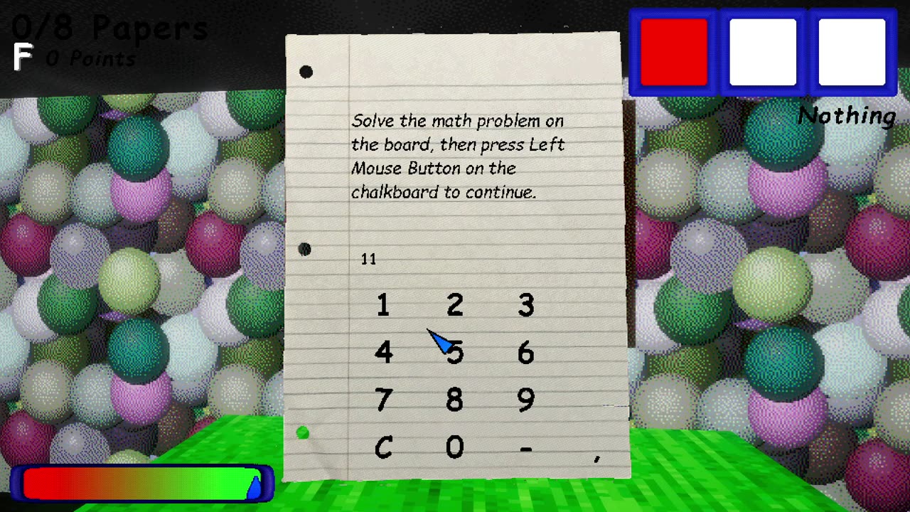 Dave's Fun Algebra Class Remastered