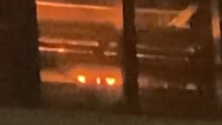 BBC Scotland headquarters in Glasgow has been evacuated after a fire broke out.