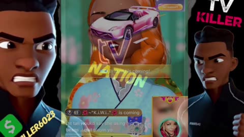 LADY BEE GOES IN ON TOMIKAY & SHAKIE RECAP