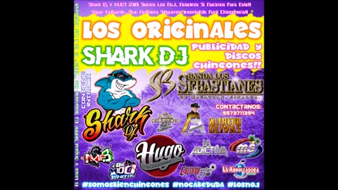 Shark Dj® Y Hugo® 2018 Niños Edicion Especial!!