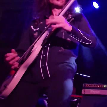 Victor Arruda (Hippies & Cowboys) - LIVE @ 3rd & Lindsley (Short 2)