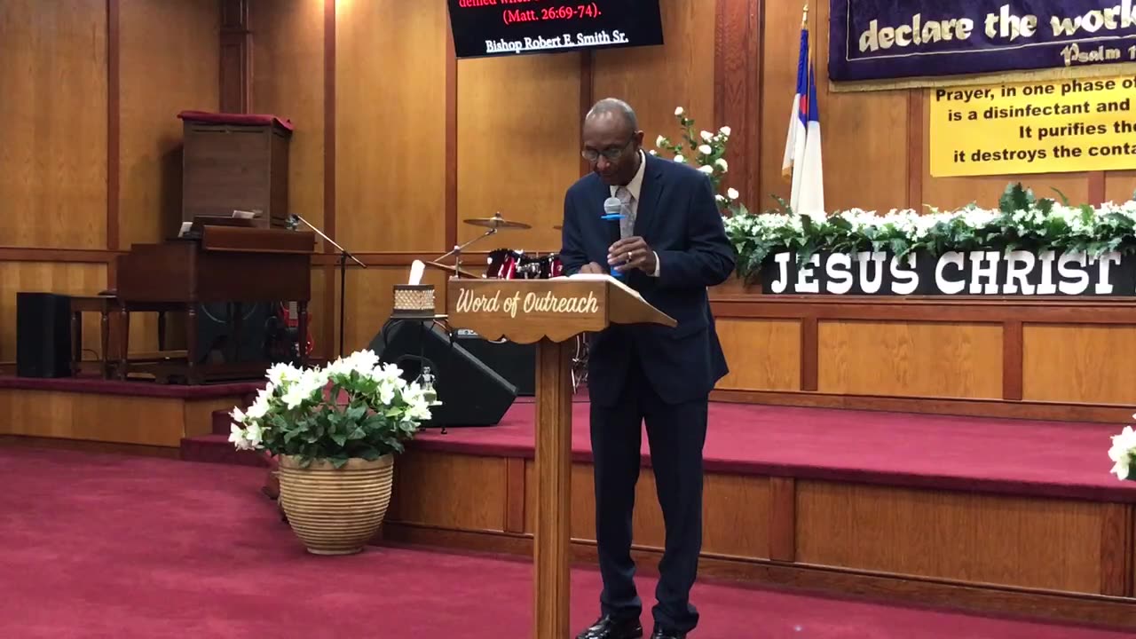 Punctual To Prayer Meeting