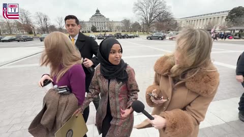 Illhan Omar says "there's no G-ddamn way" there's $9 Billion in fraud in Minnesota