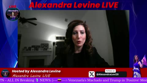 APN - Alexandra Levine LIVE Ep. 197 - “Divided we Fall, United we Stand”