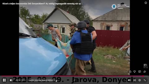 Ismét GLADIO Ukrajnában