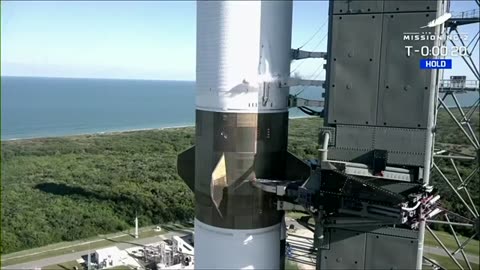 Blue Origin's NG-2 Mission, Carrying NASA's ESCAPADE To Mars, Lands New Reusable Glenn Booster