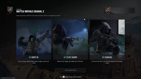 Call of duty Warzone