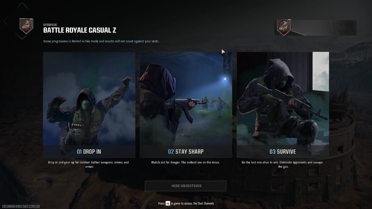 Call of duty Warzone