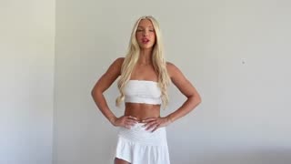 WHITE FOX HAUL - IT GIRL OUTFITS (discount code)