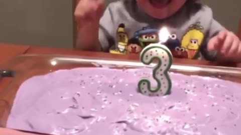 The First Birthday She'll Remember ......