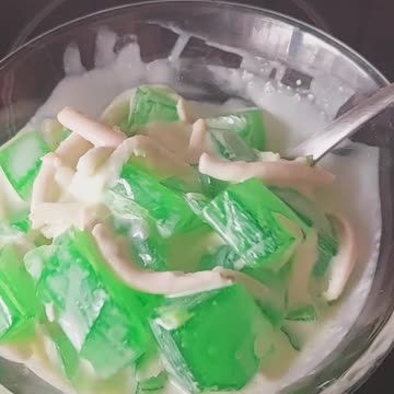 Easy Buko Pandan Salad | Perfect for Holidays & Gatherings! Perfect for Any Occasion!