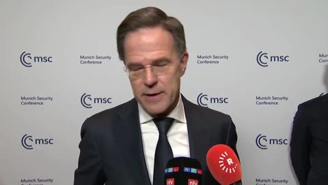 NATO chief says the alliance will become more European-led