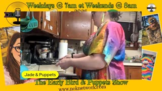 The Early Bird & Puppet Show Ep30