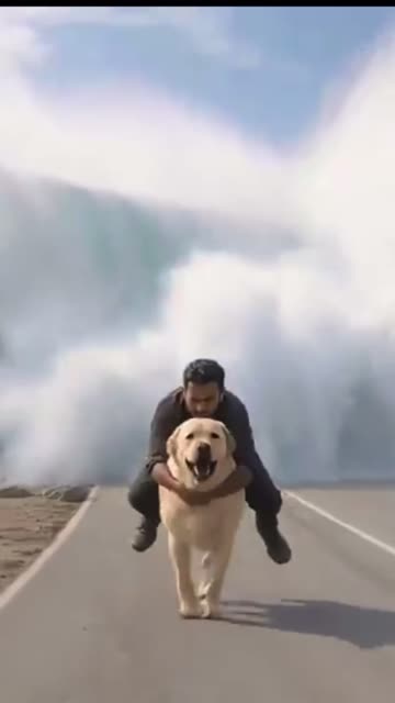 Man's best friend or Al's wildest tale