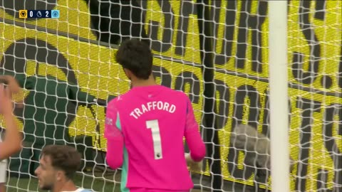 Trending: HIGHLIGHTS! Wolves 0-4 Man City | Haaland (2), Reijnders & Cherki goal